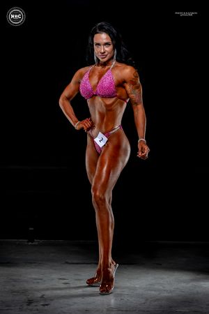 MUSCLE BATTLE 2023  2